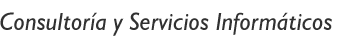 Consultoria y Servicios Informaticos